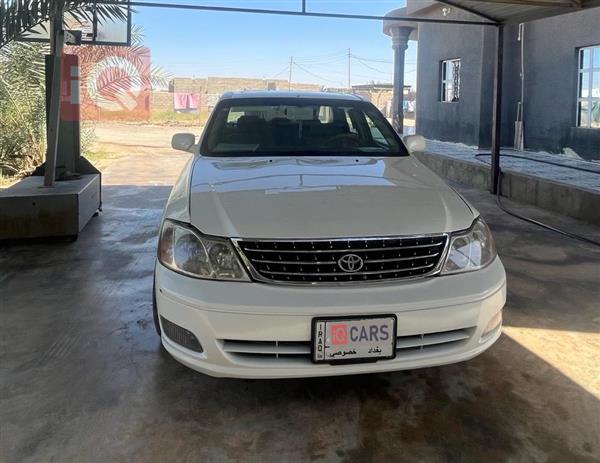 Toyota Avalon 2002 for sale in Iraq - Al Alam